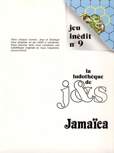 Board game, Jamaïca