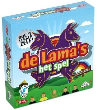Board game, De Lama's het spel