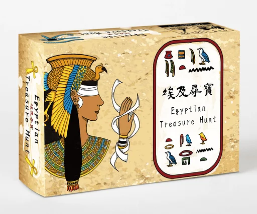 Egyptian Treasure Hunt