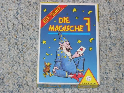 Board game, Die Magische 7