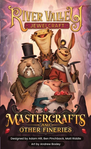 River Valley Jewelcraft: Mastercrafts and Other Fineries
