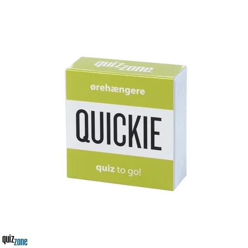 Board game, Quickie Ørehængere