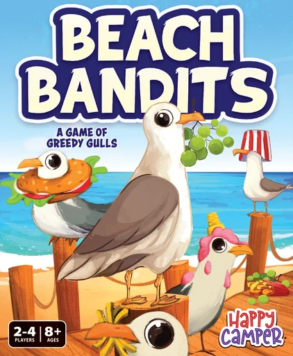 Beach Bandits