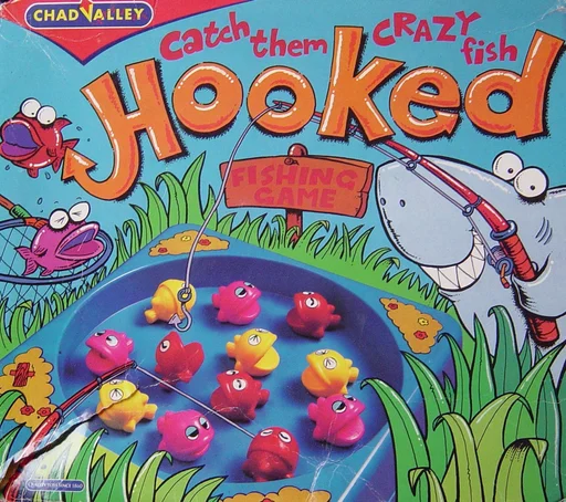 Board game, Hooked