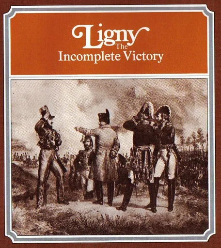 Board game, Ligny: The Incomplete Victory