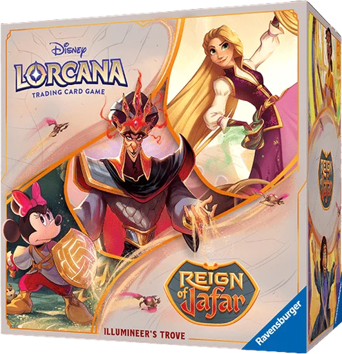 Disney Lorcana: Reign of Jafar