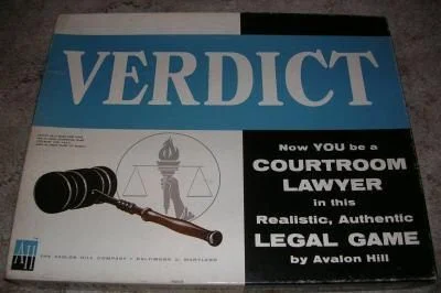 Board game, Verdict