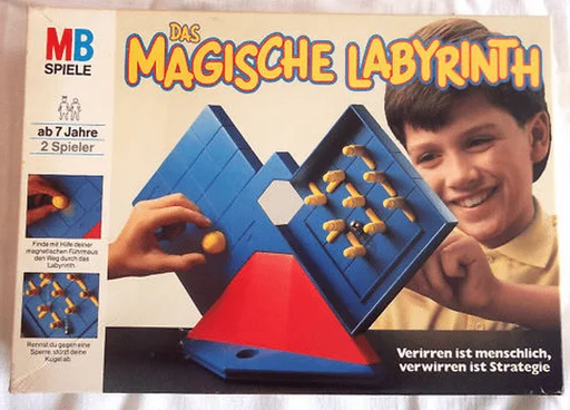 Board game, Das magische Labyrinth
