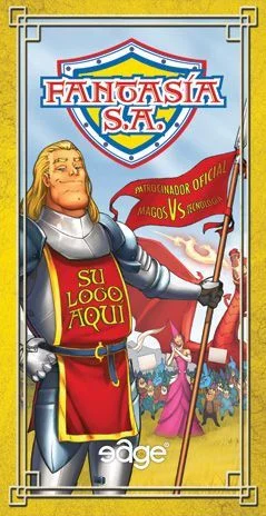 Board game, Fantasía S.A.