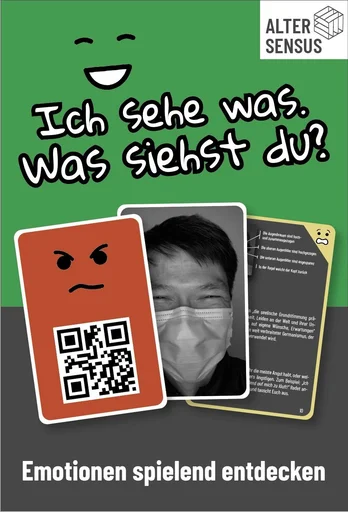 Board game, Ich sehe was! Was siehst Du?