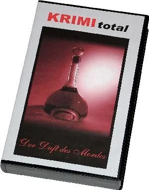 Board game, Krimi Total Fall 1: Der Duft des Mordes