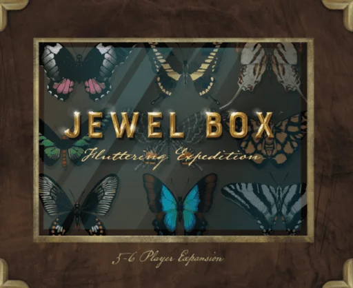 Jewel Box: Fluttering Expedition