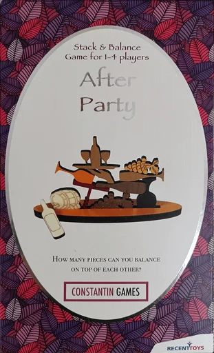 Board game, After Party