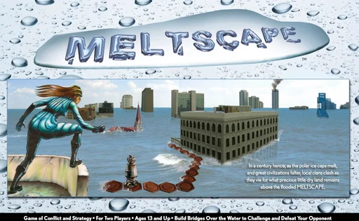 Board game, Meltscape