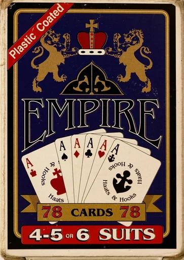 Board game, Empire Deck