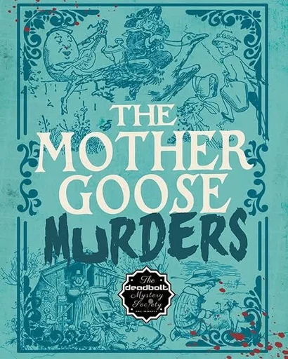 Board game, The Mother Goose Murders