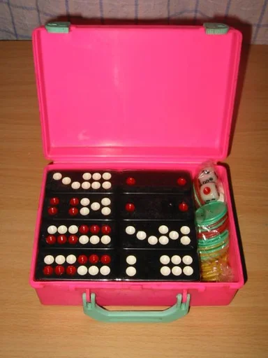 Board game, Pai Gow