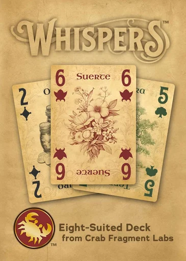 Board game, Whispers