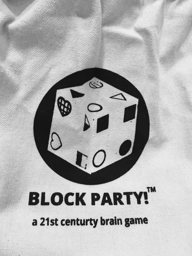 Board game, Block Party
