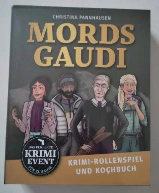 Board game, Mordsgaudi