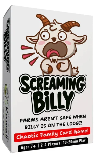 Board game, Screaming Billy
