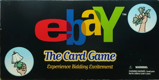 Board game, eBay: The Card Game
