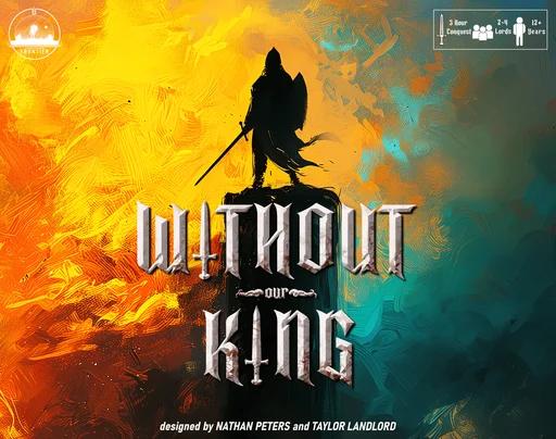 Board game, Without our King