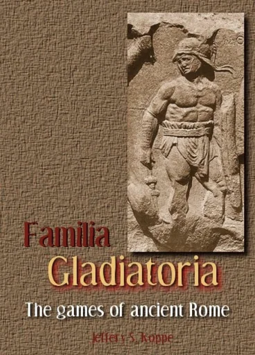 Board game, Familia Gladiatoria