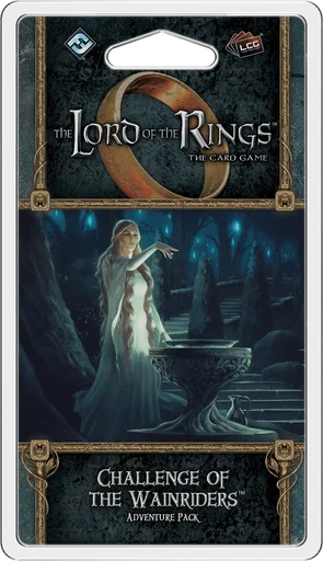 The Lord of the Rings: The Card Game – Challenge of the Wainriders