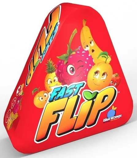 Board game, Fast Flip