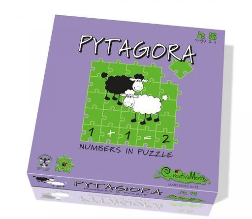 Board game, Pytagora