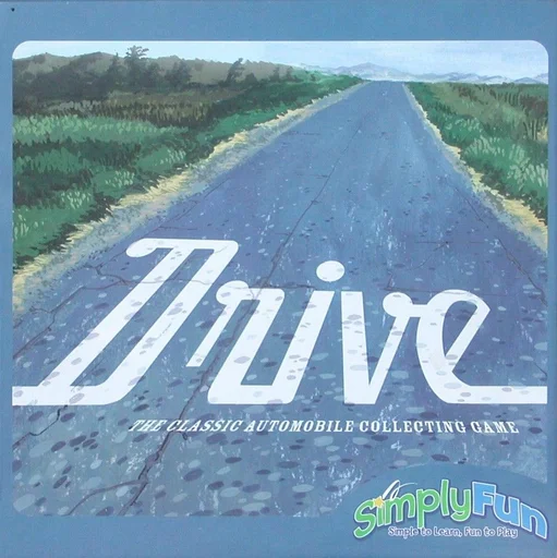 Board game, Drive