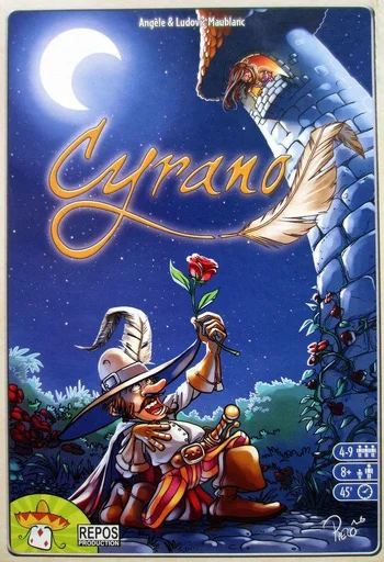 Board game, Cyrano