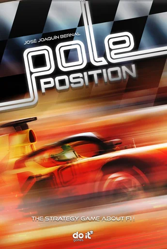 Board game, Pole Position