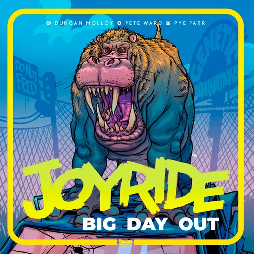 Joyride: Big Day Out