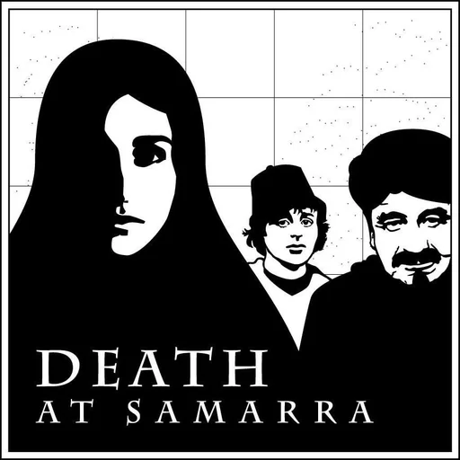 Board game, Death at Samarra