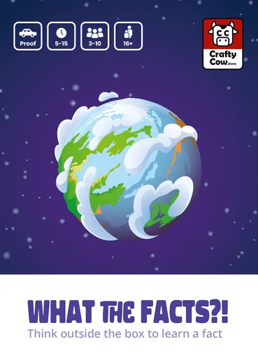 Board game, What the Facts?!