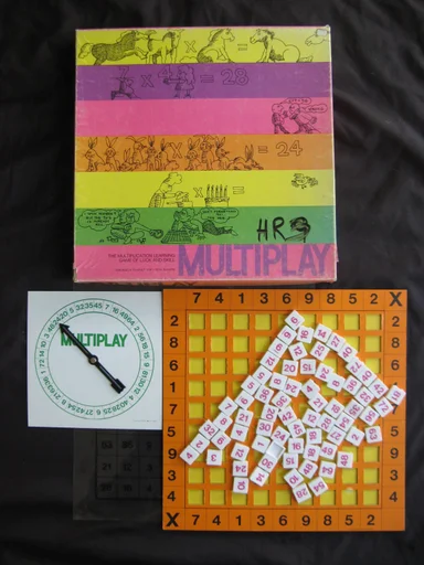 Board game, Multiplay