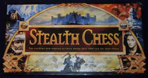 Board game, Stealth Chess