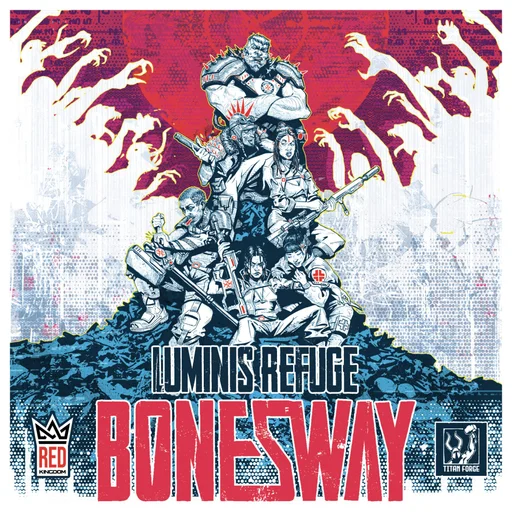 Board game, BONESWAY: Luminis Refuge