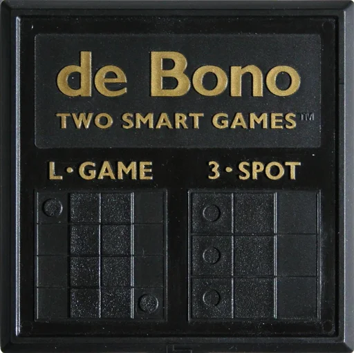 Board game, de Bono: Two Smart Games