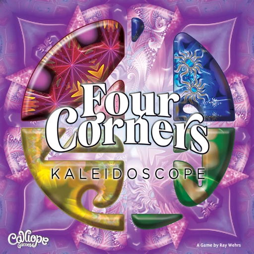 Board game, Four Corners