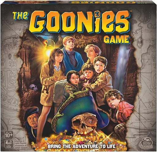 Board game, The Goonies Game