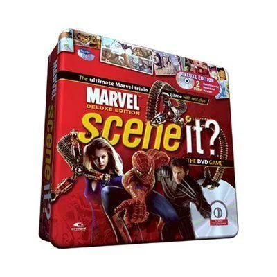 Board game, Scene It? Marvel