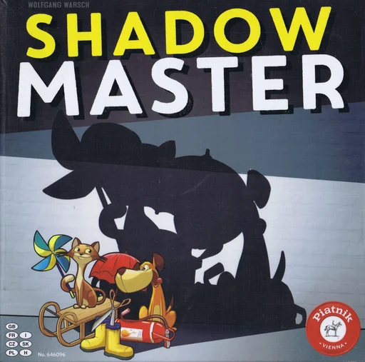 Board game, Shadow Master