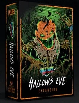 Board game, Mixtape Massacre: Hallow's Eve expansion