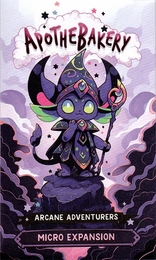 Apothebakery: Arcane Adventurers