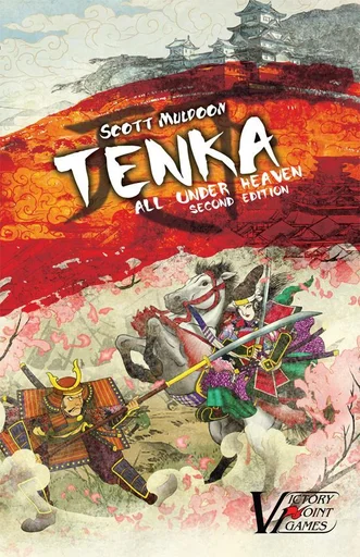 Board game, Tenka