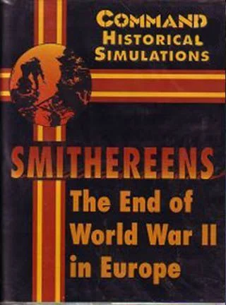 Board game, Smithereens: The End of World War II in Europe