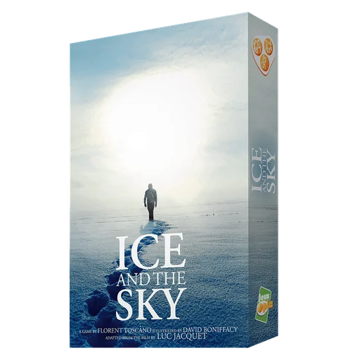 Ice and the Sky